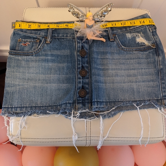 Hollister mini skirt - Picture 6 of 6